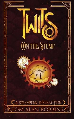 Cover image for Twits on the Stump