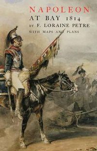 Cover image for Napoleon at Bay