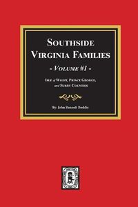 Cover image for Southside Virginia Families, Vol. #1