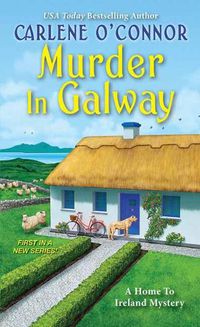 Cover image for Murder in Galway