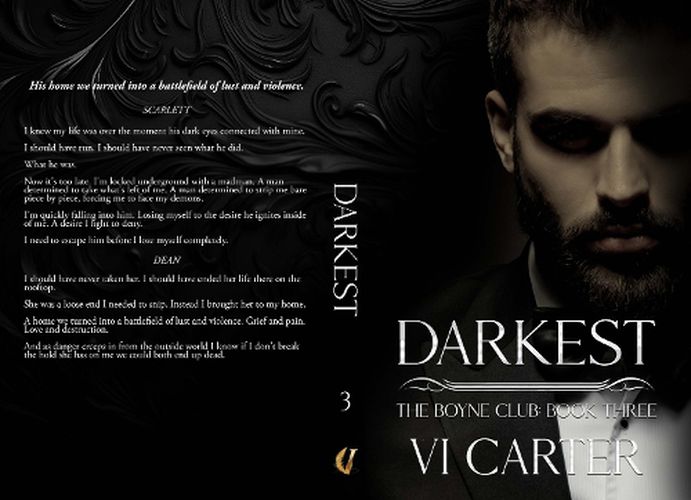 Cover image for Darkest