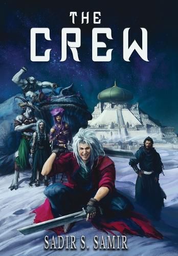 Cover image for The Crew