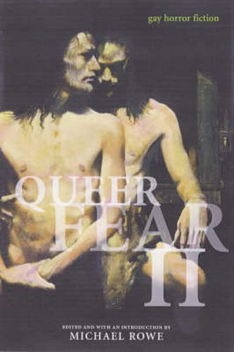 Cover image for Queer Fear Ii: Gay Horror Fiction