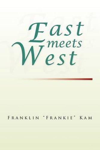 Cover image for East Meets West