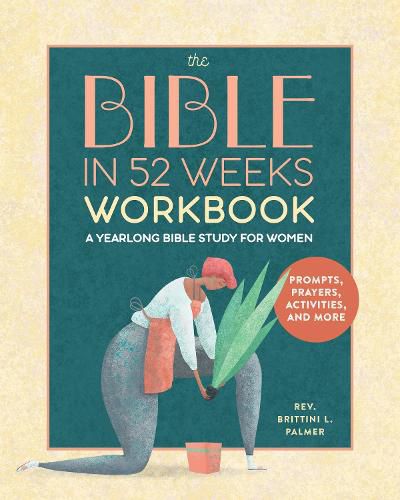 Cover image for The Bible in 52 Weeks Workbook