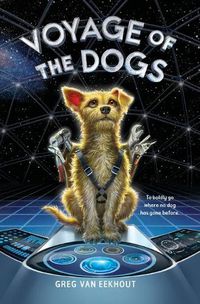 Cover image for Voyage of the Dogs