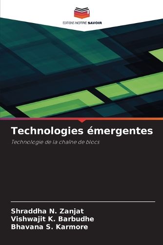 Cover image for Technologies emergentes