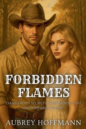 Cover image for Forbidden Flames