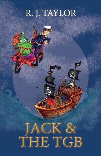 Cover image for Jack and the TGB