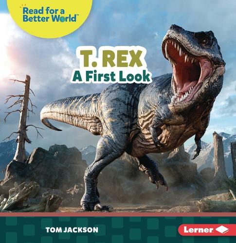 Cover image for T. Rex