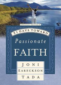 Cover image for 31 Days Toward Passionate Faith