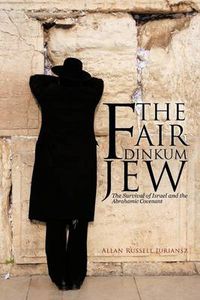 Cover image for The Fair Dinkum Jew