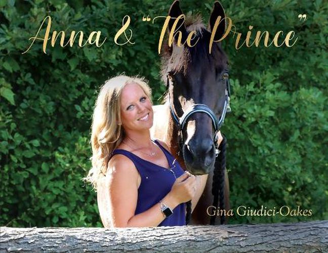 Cover image for Anna & "The Prince"