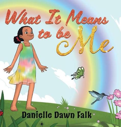 Cover image for What It Means to Be Me