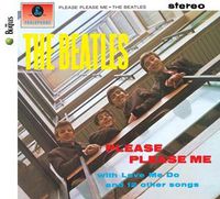 Cover image for Please Please Me Enhanced