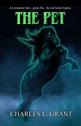 Cover image for The Pet