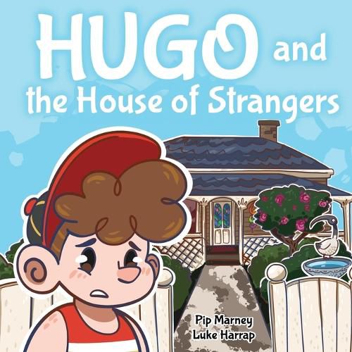 Cover image for Hugo and the House of Strangers