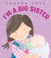 Cover image for I'm a Big Sister (UK ANZ edition)