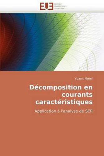 Cover image for Dcomposition En Courants Caractristiques