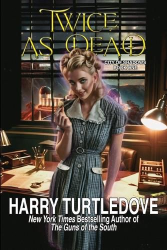 Cover image for Twice as Dead