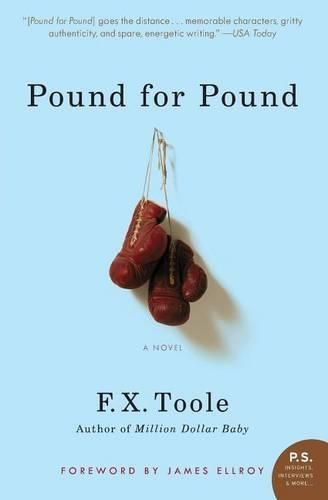 Cover image for Pound for Pound