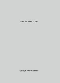 Cover image for Emil Michael Klein: Paintings