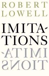 Cover image for Imitations