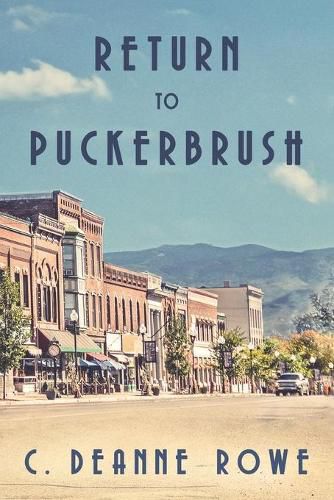 Cover image for Return to Puckerbrush