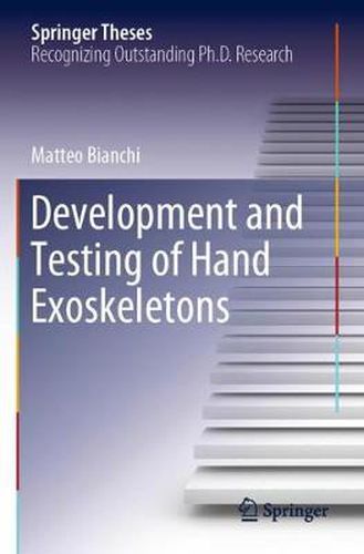 Cover image for Development and Testing of Hand Exoskeletons