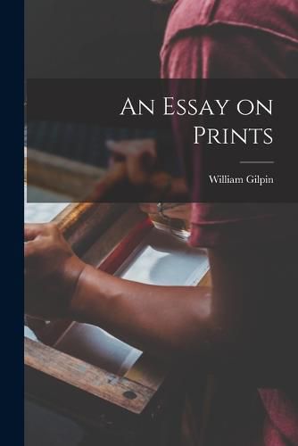 Cover image for An Essay on Prints