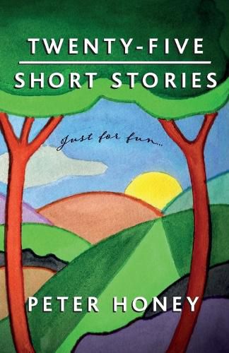 Cover image for Twenty-Five Short Stories