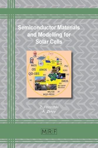 Cover image for Semiconductor Materials and Modelling for Solar Cells