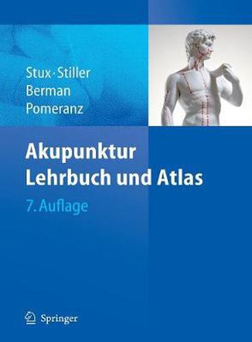 Cover image for Akupunktur: Lehrbuch Und Atlas