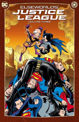 Cover image for Elseworlds: Justice League Vol. 3: (2024 Edition)