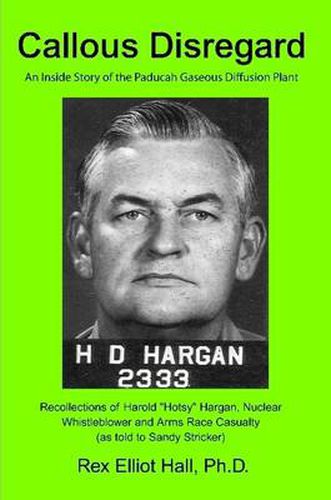 Cover image for Callous Disregard