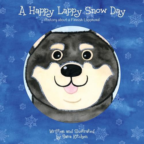 Cover image for A Happy Lappy Snow Day