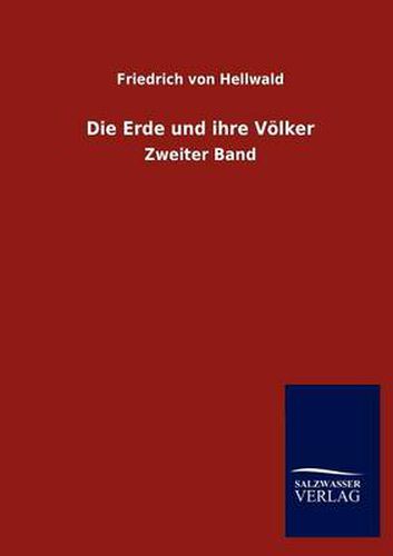 Cover image for Die Erde und ihre Voelker