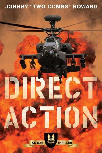 Cover image for Direct Action: An SAS Thriller