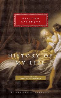 Cover image for History of My Life