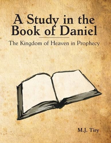 Cover image for A Study in the Book of Daniel