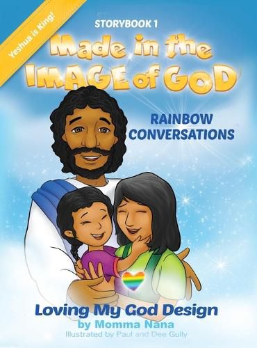 Cover image for Storybook 1 Made in the Image of God