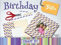 Cover image for Birthday Gifts