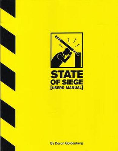 Cover image for State of Siege: User's Manual