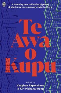 Cover image for Te Awa o Kupu