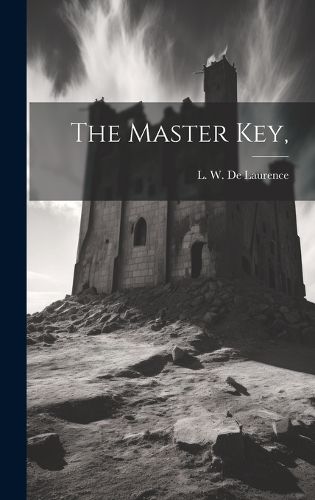 Cover image for The Master Key,