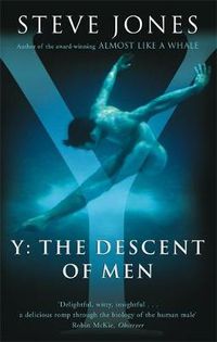 Cover image for Y: The Descent Of Men