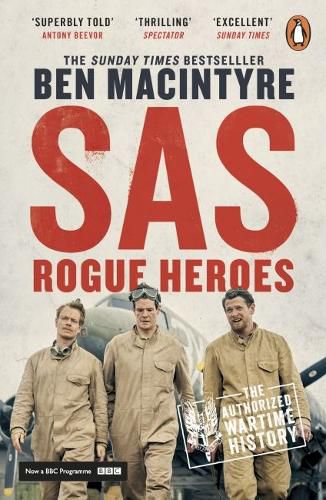 Cover image for SAS: Rogue Heroes - Soon to be a major TV drama