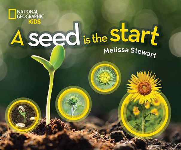 Cover image for A Seed is the Start