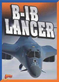 Cover image for B-1b Lancer