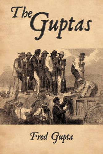 Cover image for The Guptas